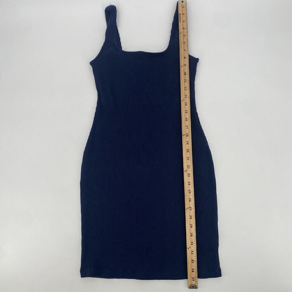 Madewell Navy Mini Dress - Picture 10 of 12